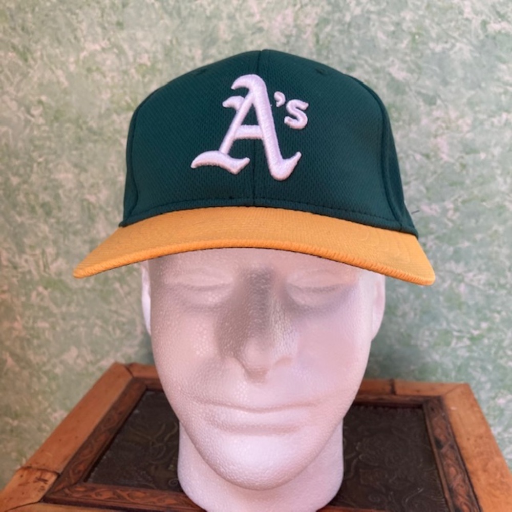 OC SPORTS A’s ball cap youth